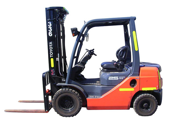 Toyota 2.5 TON Diesel Forklift