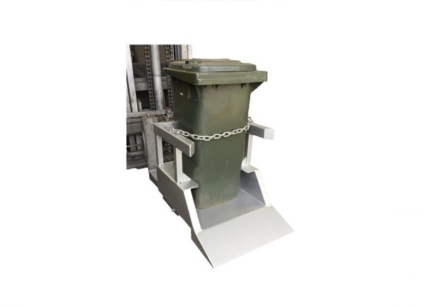 BIN LIFT TIPPER SINGLE