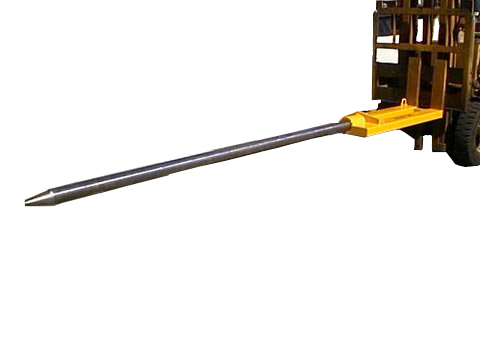CARPET POLE SLIP ON