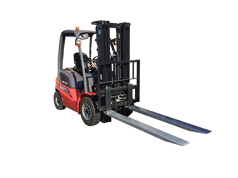 CLASS 2 SLIPPERS, FORK CAPACITY 1- 2.5 TONNE