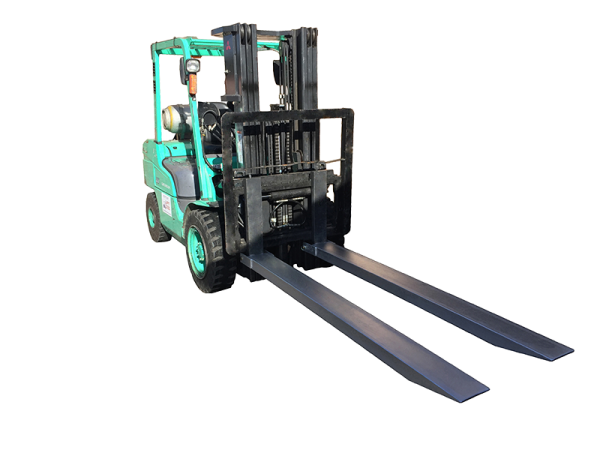 CLASS 3 SLIPPERS, FORK CAPACITY 2.6 - 4.9 TONNE