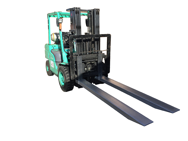 CLASS 3 SLIPPERS, FORK CAPACITY 2.6 - 4.9 TONNE