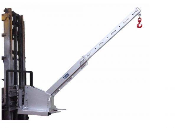 INCLINE JIB 4.75 TONNE LONG REACH