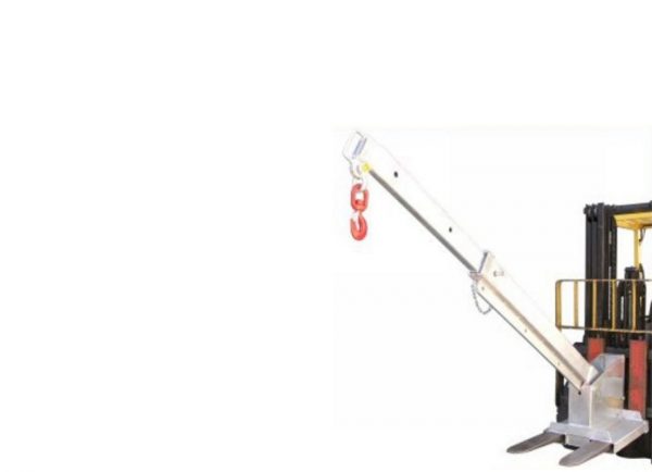 INCLINE JIB 2.5 TONNE LONG REACH