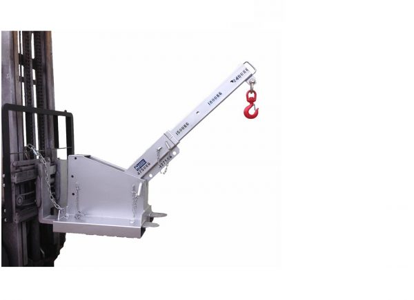INCLINE JIB 4.75 TONNE SHORT REACH