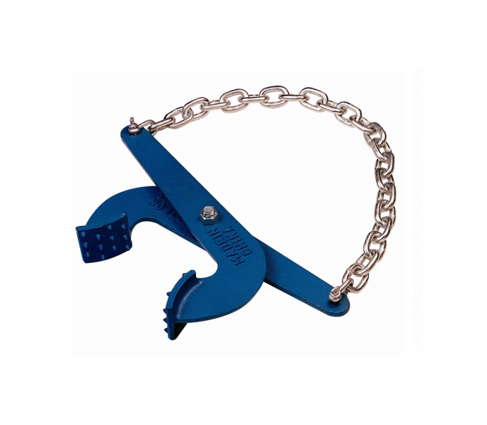 PALLET PULLER SINGLE SCISSOR ACTION
