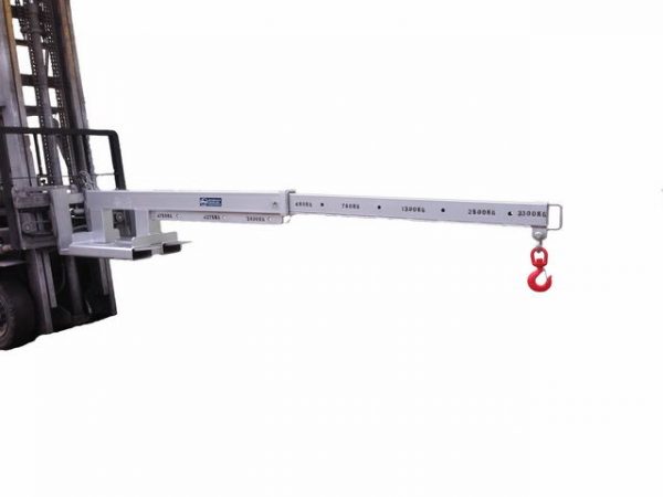 RIGID JIB 4.75 TONNE LONG REACH