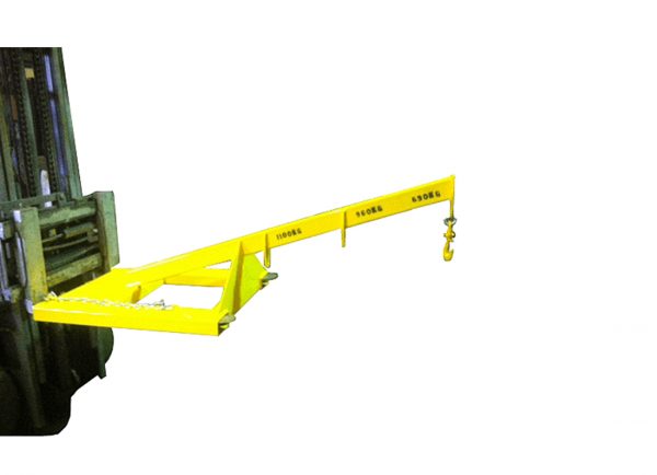 FORKLIFT JIB CRANE