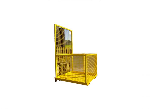 FORKLIFT SAFETY CAGE / MOBILE PLATFORM