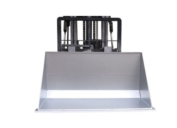 FORKLIFT SOIL BUCKET