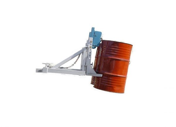 GRAB O MATIC TWIN DRUM LIFTER
