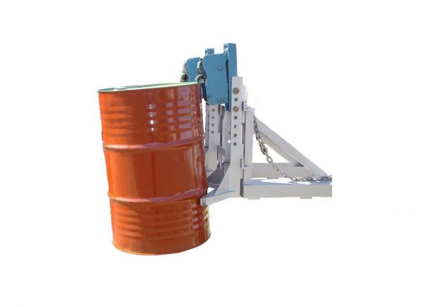 GRAB O MATIC SINGLE DRUM LIFTER