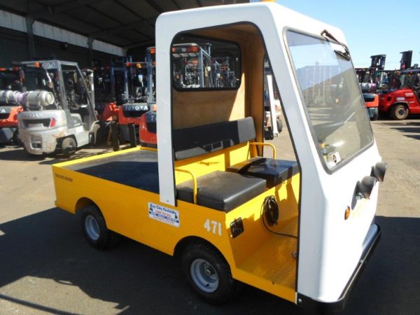 Taylor Dunn BQ-015-00 Electric Ute/Buggy